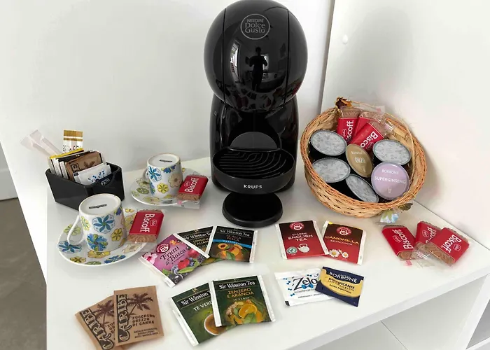 ベッド・アンド・ブレックファスト Le Tre B アナカプリ