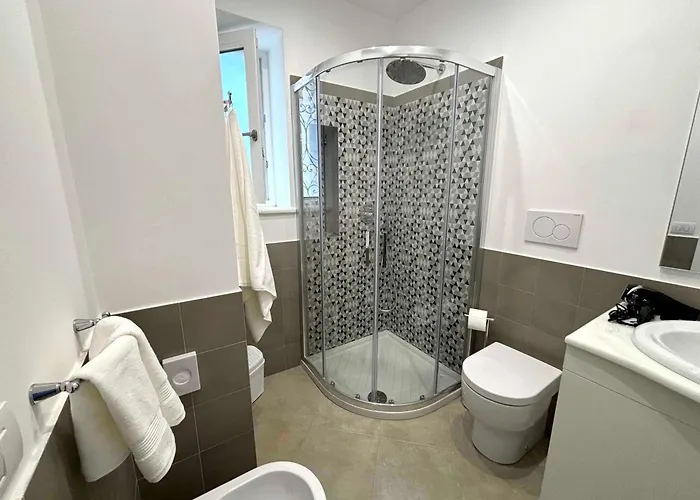 ベッド・アンド・ブレックファスト Le Tre B